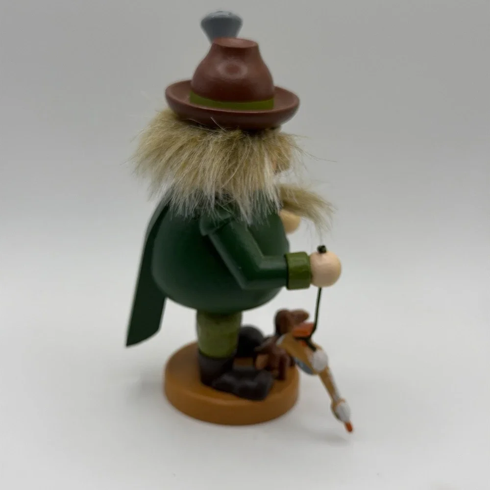 Original Rothenburger Holzknackl Nutcracker By Käthe Wohlfahrt 
